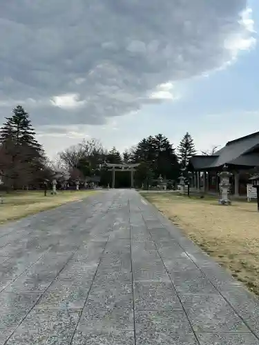 長野縣護國神社(長野県)
