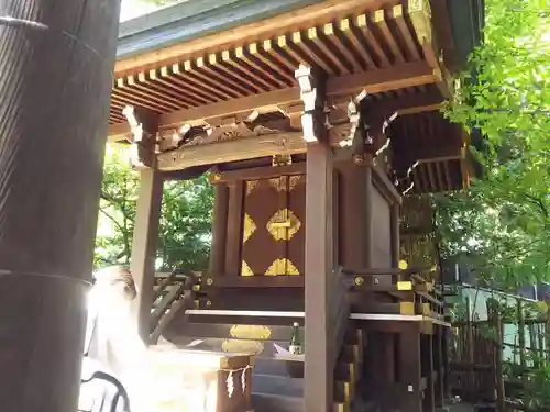 東京大神宮の末社・摂社