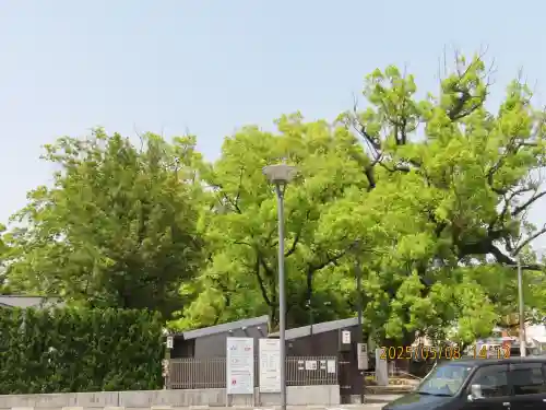 諫早神社（九州総守護  四面宮）(長崎県)