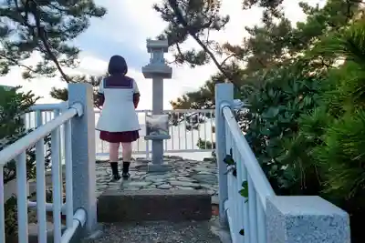 海津見神社（桂浜龍王宮）のその他建物