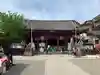 浅草神社の本殿・本堂