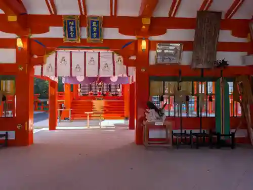 熊野速玉大社(和歌山県)