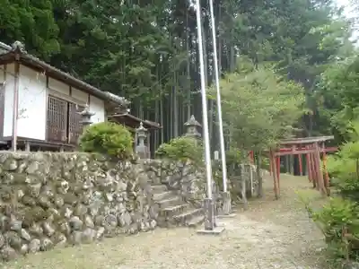 神明神社(岐阜県)