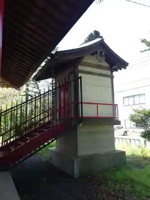 楊原神社(静岡県)