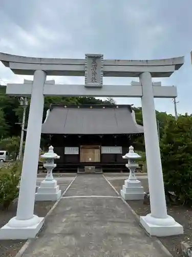福島縣護國神社(福島県)