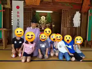 伏木香取神社の体験その他(2019年06月25日(火) 11時19分58秒投稿)