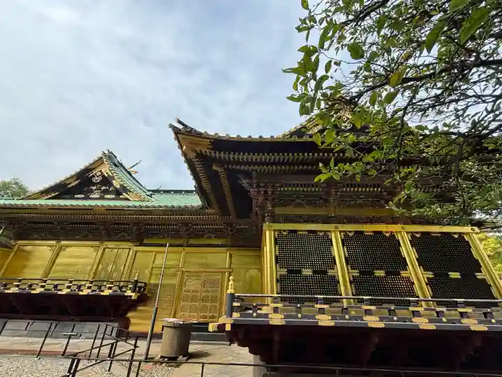 上野東照宮(東京都)