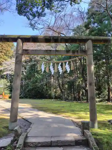 香取護国神社（香取神宮境内社）(千葉県)