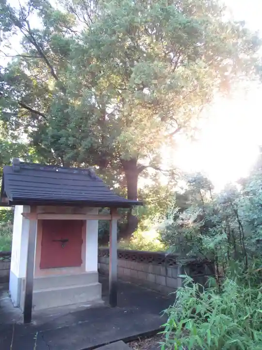 尾崎天神宮(千葉県)