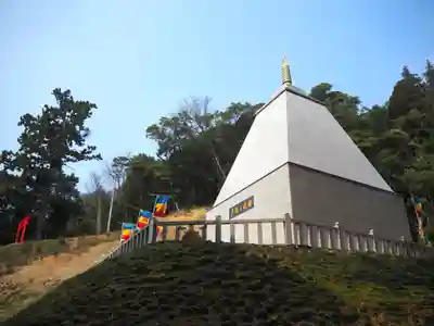 一畑薬師のその他建物