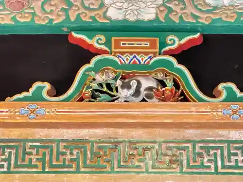 日光東照宮(栃木県)