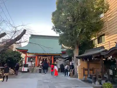氷川鍬神社(埼玉県)