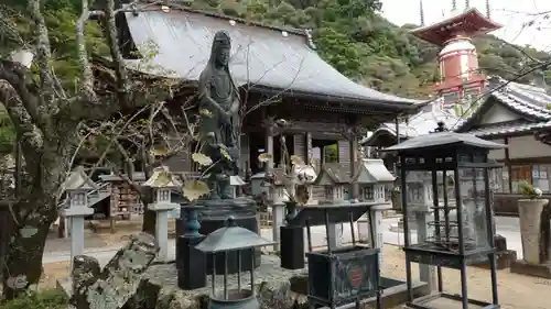 薬王寺(徳島県)