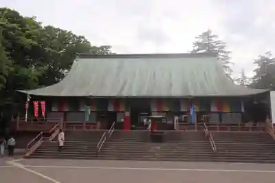 喜多院の本殿・本堂