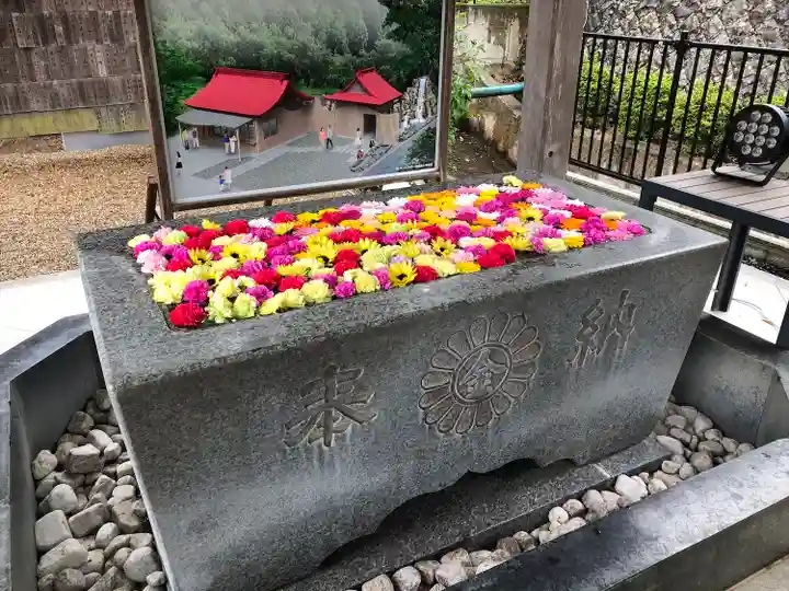 金蛇水神社(宮城県)
