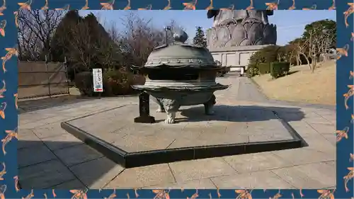 東本願寺本廟 牛久浄苑（牛久大仏）(茨城県)