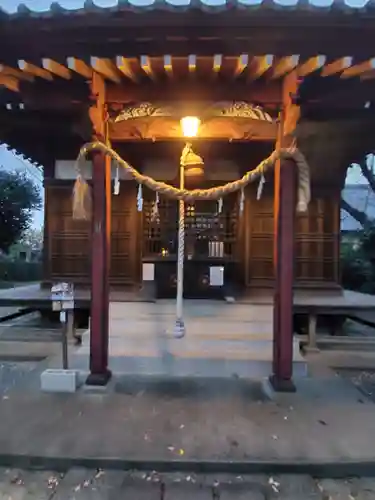 奈良神社(埼玉県)