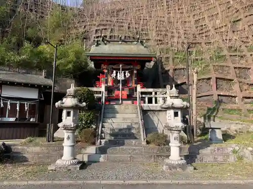 三魂交通神社(山梨県)