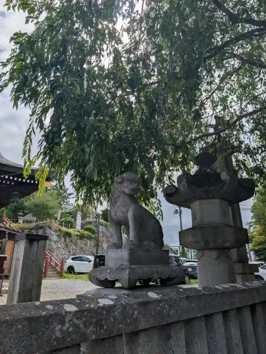 櫻山神社(岩手県)