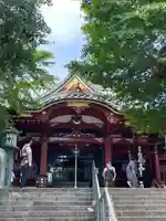 待乳山聖天(本龍院)(東京都)