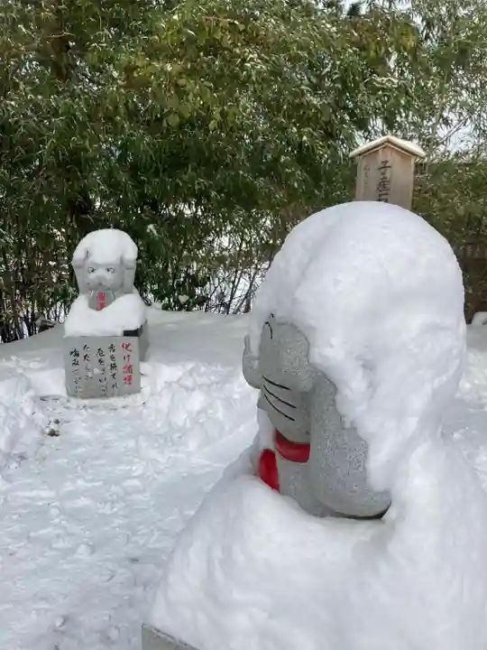 鹿角八坂神社の御朱印