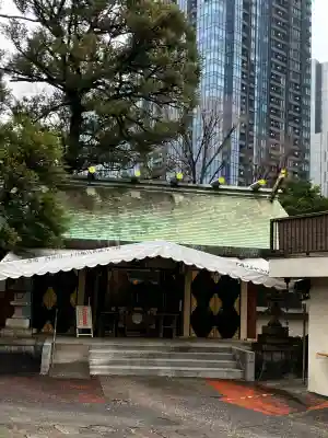 品川貴船神社(東京都)