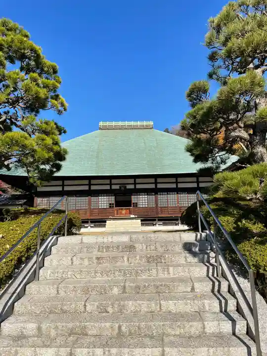 浄妙寺の本殿・本堂