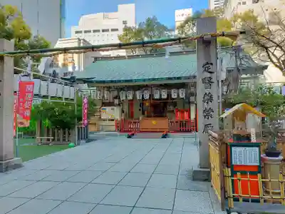露天神社（お初天神）(大阪府)