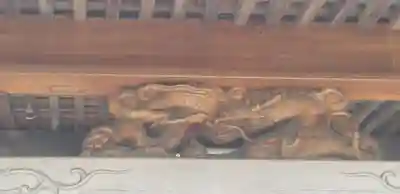 金ヶ作熊野神社(千葉県)