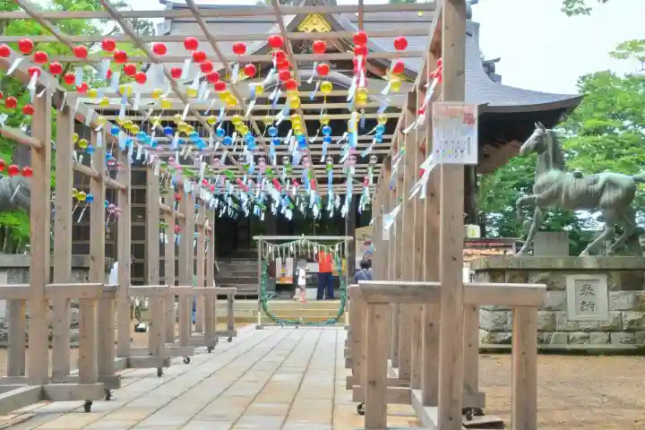 金峯神社(新潟県)