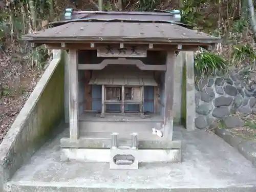 仲屋敷観世音(神奈川県)