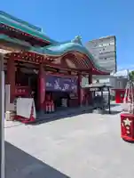 成田山横浜別院延命院(神奈川県)