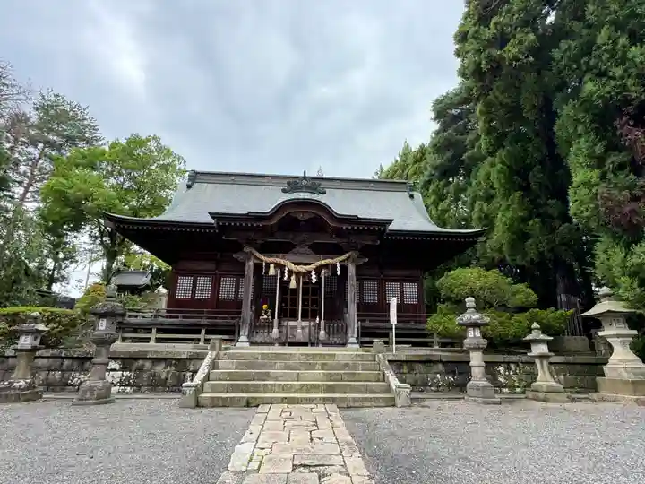 豊景神社(福島県)