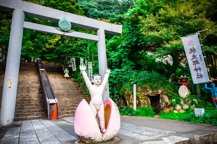 桃太郎神社(栗栖)(愛知県)