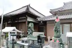 普門院の建物その他