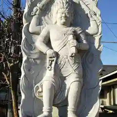 大輪寺の仏像