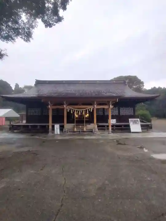 鷲宮神社(埼玉県)