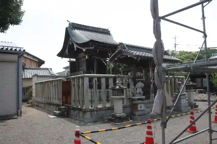 天満宮(滋賀県)