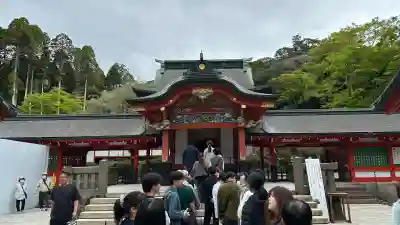 霧島神宮(鹿児島県)