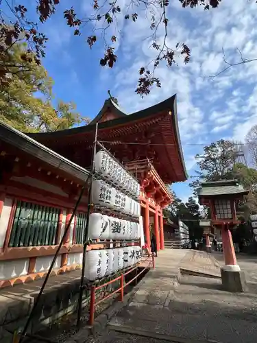 武蔵一宮氷川神社(埼玉県)