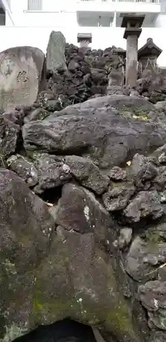 鐵砲洲稲荷神社の末社・摂社