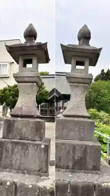 小安八幡神社(北海道)