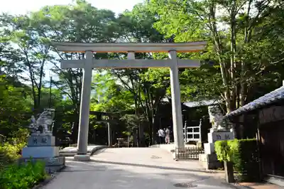 古峯神社(栃木県)