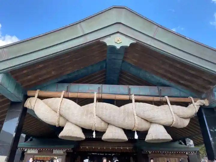 出雲大社(島根県)