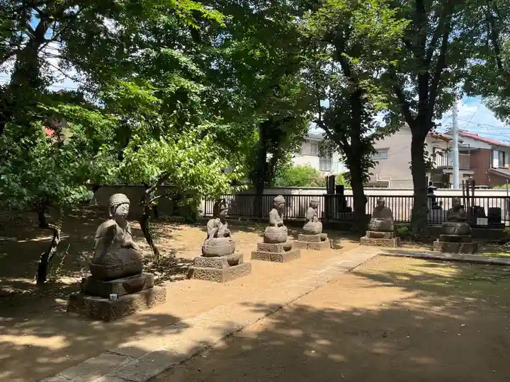 長命寺(東京都)