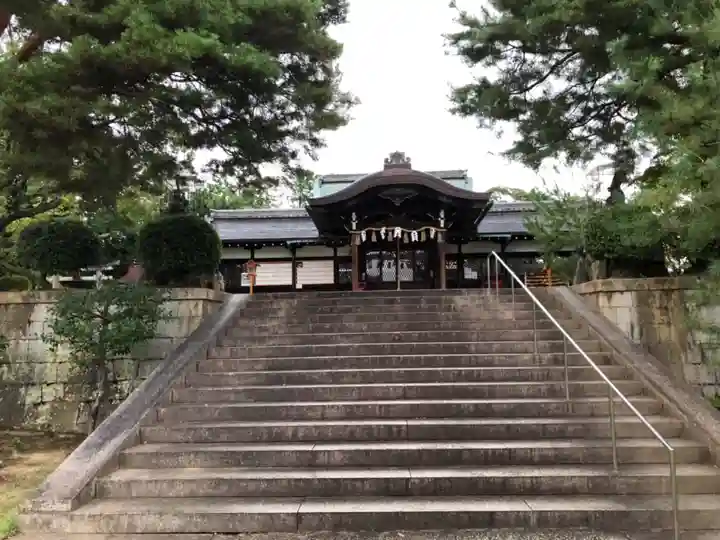 新日吉神宮のその他建物