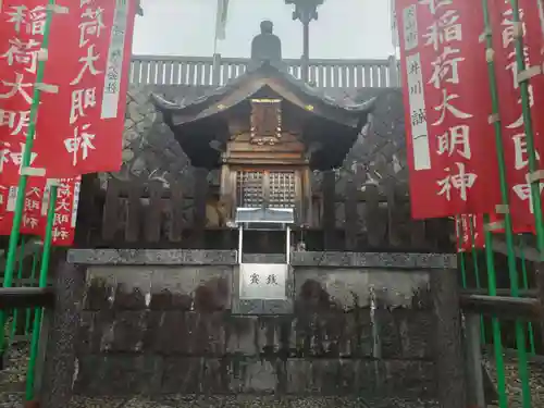 成田山名古屋別院大聖寺(犬山成田山)(愛知県)