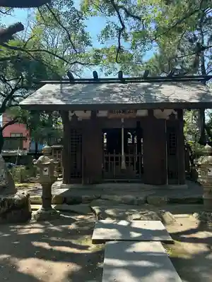 高砂神社の末社・摂社