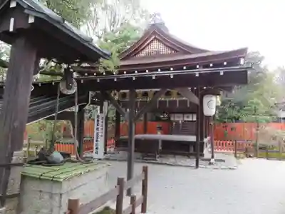 賀茂御祖神社（下鴨神社）のその他建物