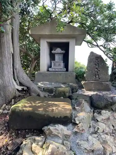 森戸大明神（森戸神社）(神奈川県)